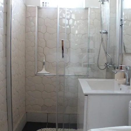 Cozy In Apartmán Skopje