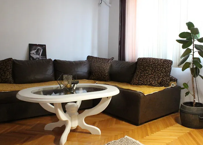 Appartement Cozy In *