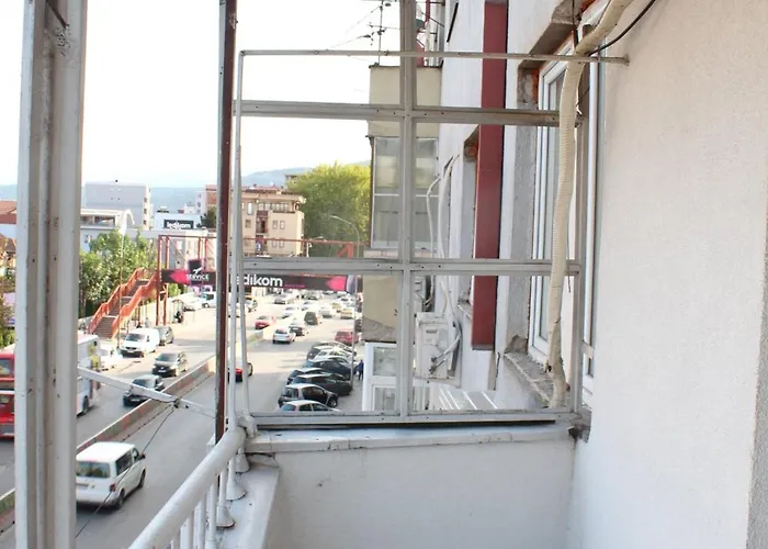 Cozy In Appartement *